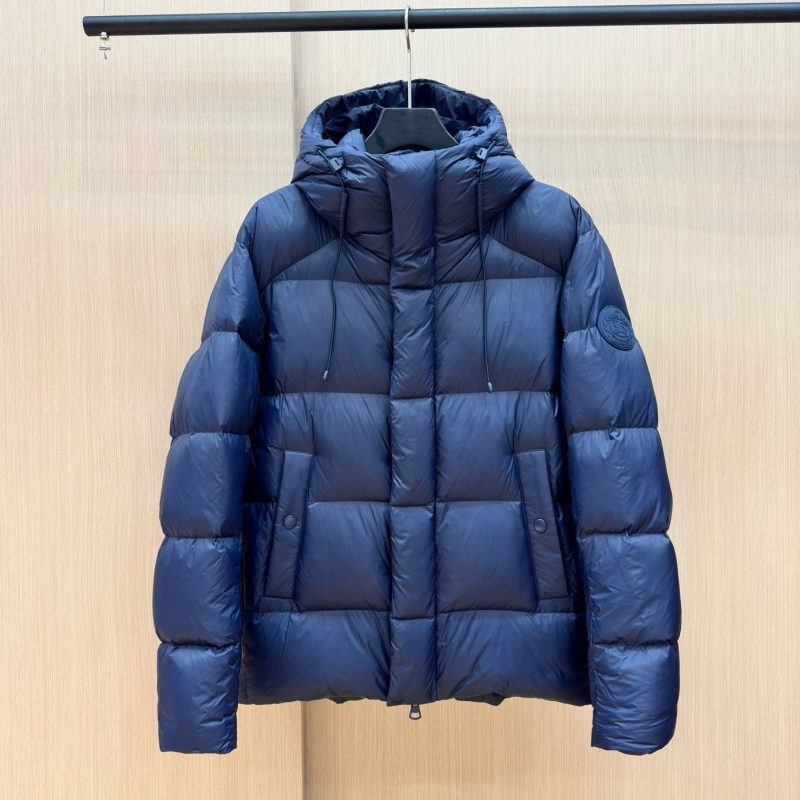 B**rry down coat